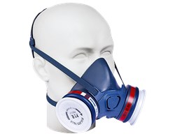 Maskenkörper Halbmaske ohne Filter MOLDEX Serie 7000